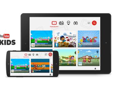 YouTube Kids llega a América Central y América del Sur