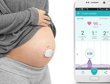 Bloomlife: Wearable para Seguimiento del Embarazo