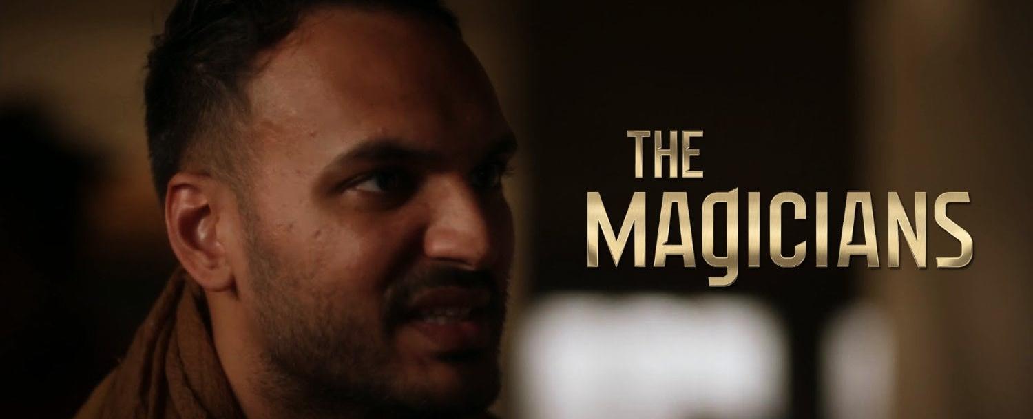 La 5ta temporada de The Magicians llega a Latinoamérica