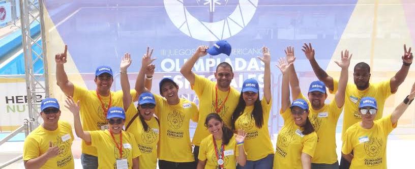 Conoce a los voluntarios de Samsung y lo que hacen por nuestras comunidades latinoamericanas