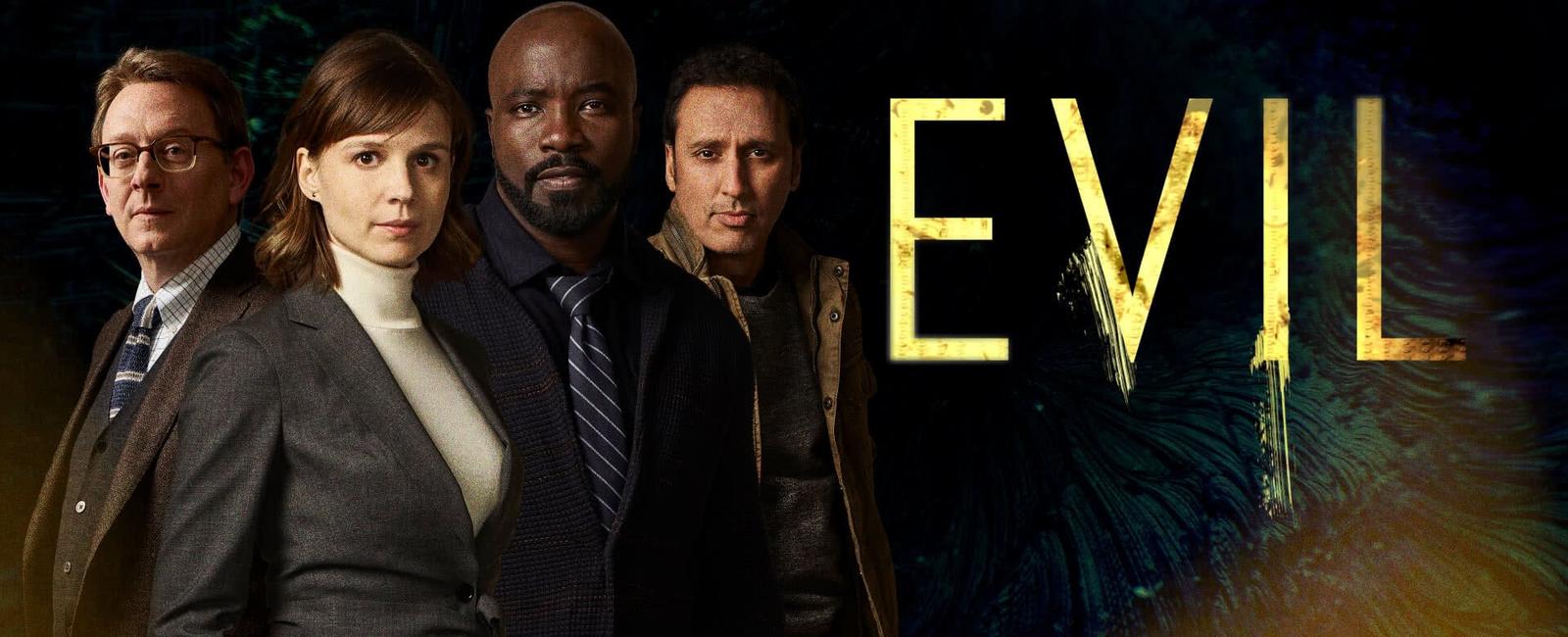 EVIL, el misterio psicológico y dramático de Universal TV