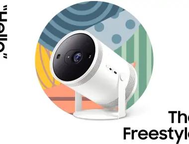 The Freestyle by Samsung: El nuevo proyector de Samsung