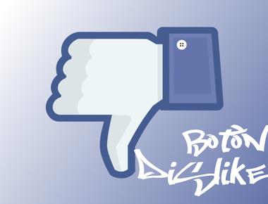 Pruebas del botón Dislike en Facebook Messenger