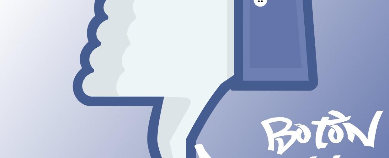 Pruebas del botón Dislike en Facebook Messenger