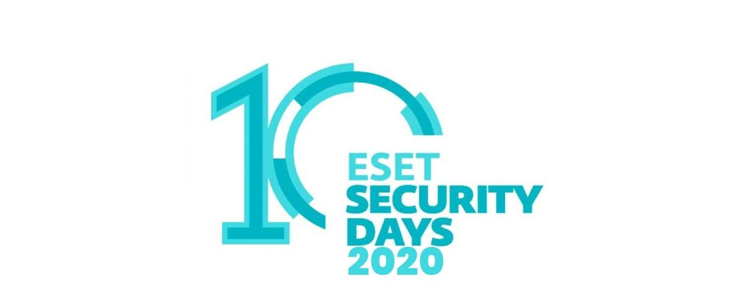 Llega ESET Security Days 2020 a Panamá