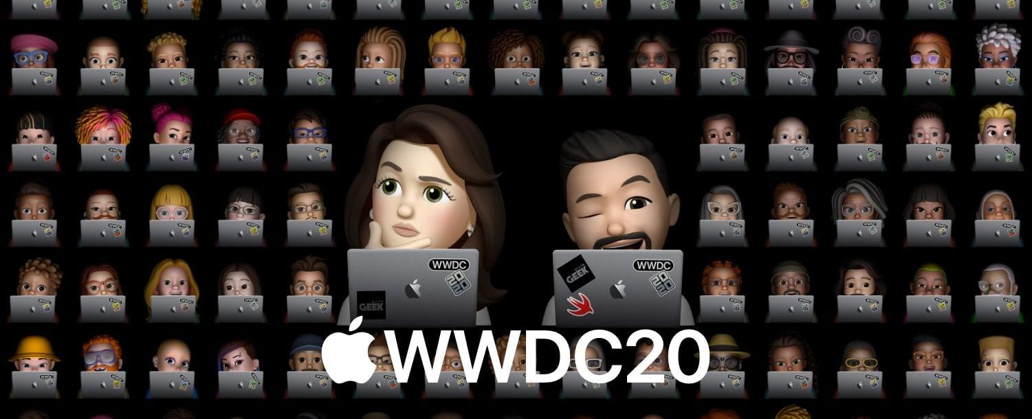 WWDC20 de Apple - Evento en vivo
