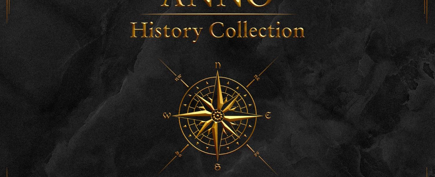 The ANNO History Collection: Revive los icónicos juegos