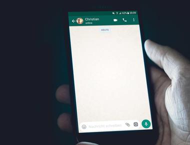 Roban cuentas de WhatsApp con el código de verificación