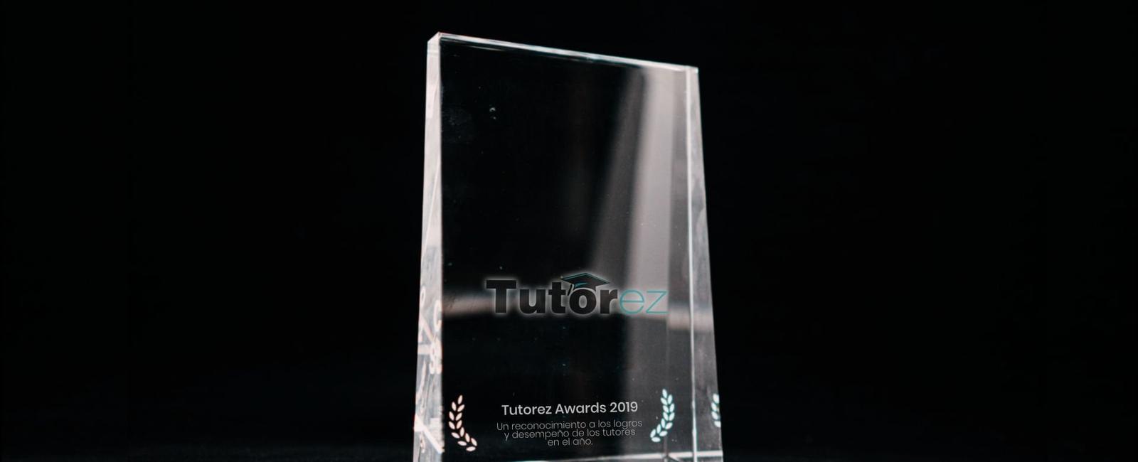 Celebración de Tutorez Awards Panamá 2020