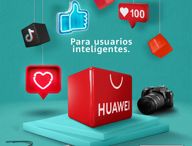 App Gallery de Huawei: la tienda de aplicaciones móviles para ti