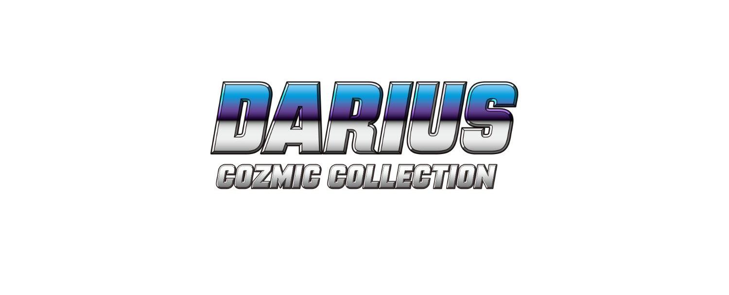 Darius Cozmic Collection: Una enorme colección de juegos clásicos se acerca