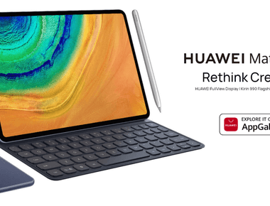 HUAWEI MatePad Pro: Trabaja en cualquier lugar de una manera novedosa