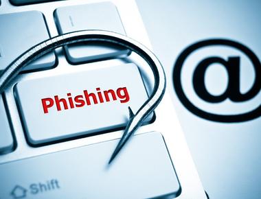 Phishing: Robo de su identidad electrónica