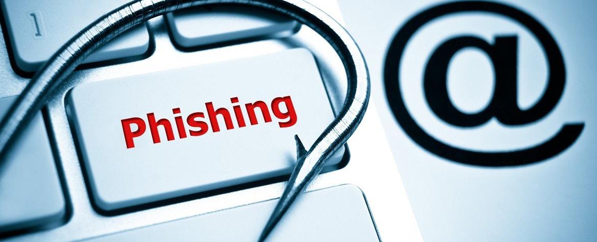 Phishing: Robo de su identidad electrónica