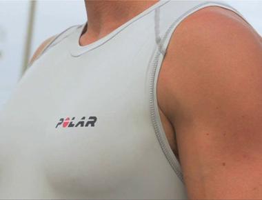 SmartShirt: Camiseta Polar Team Pro