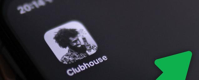Clubhouse en ascenso: Supera las 8 millones de descargas