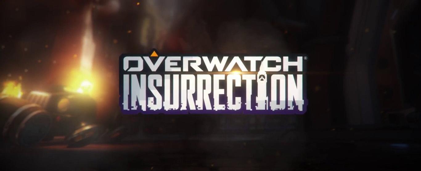 Overwatch Insurrection ya está aquí