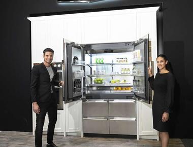 Refrigerador Signature Kitchen Suite de LG