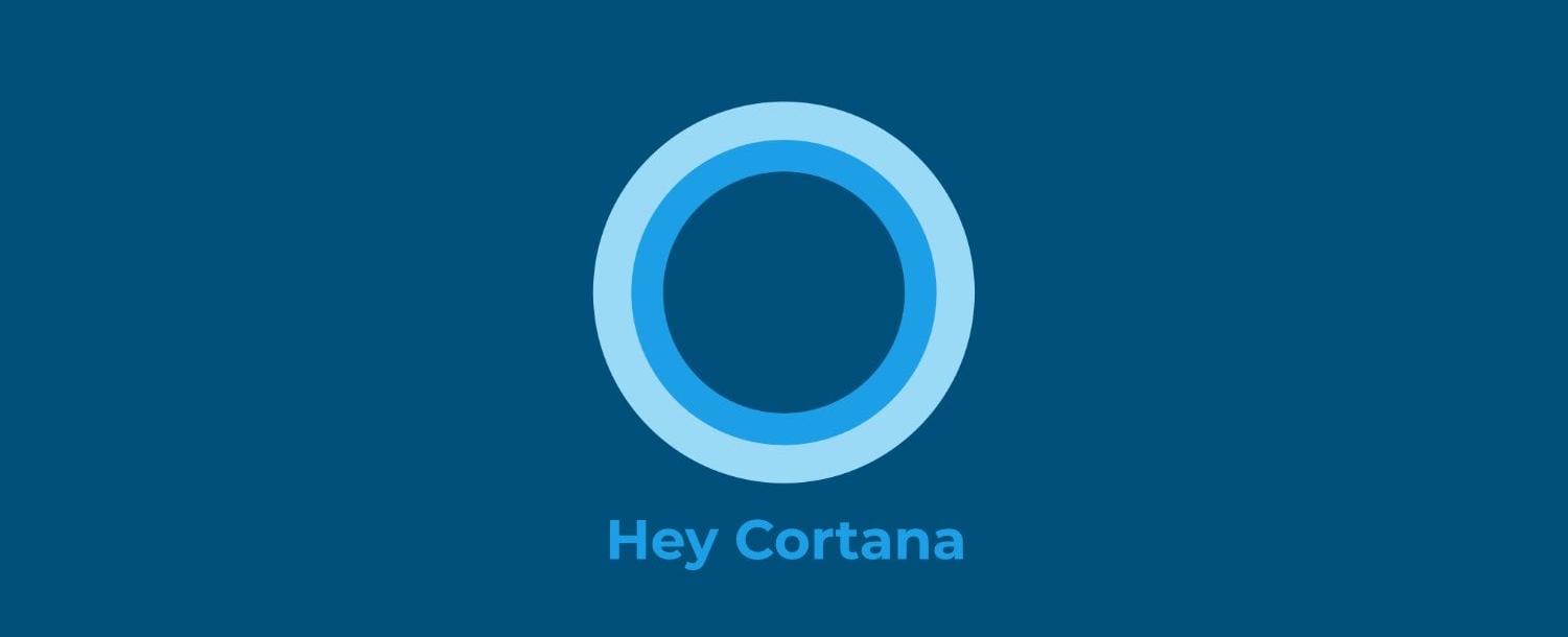 Microsoft renuncia a Cortana