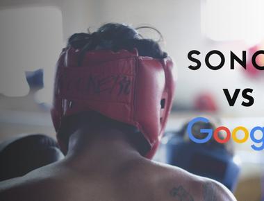 Sonos demanda a Google por robo de patentes