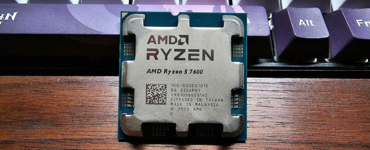 Ryzen 5 7600 el procesador hecho para el Gaming – reseña