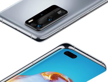 La serie HUAWEI P40 inaugura una nueva era de fotografía visionaria