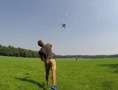 AER - Throw your GoPro - Tira tu GoPro