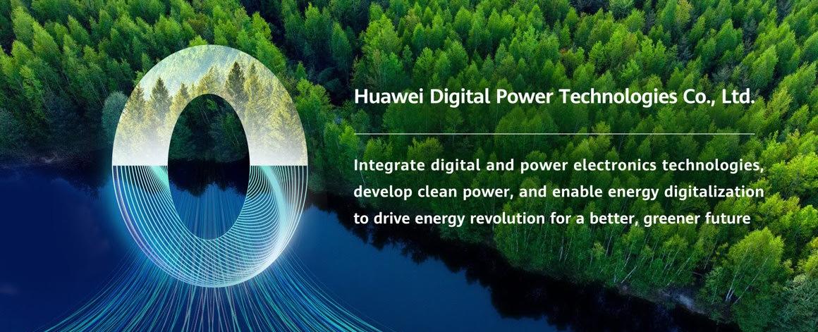 Huawei apuesta a la sostenibilidad del medioambiente
