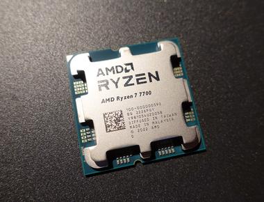 AMD Ryzen 7 7700: Análisis y Rendimiento en Juegos y Productividad