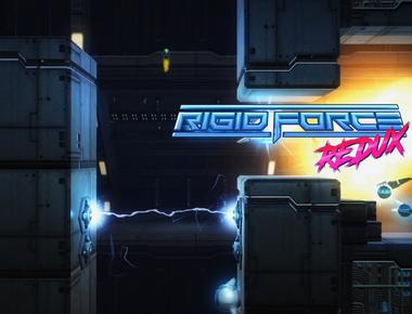 Rigid Force Redux llega pronto a Nintendo Switch y Xbox One