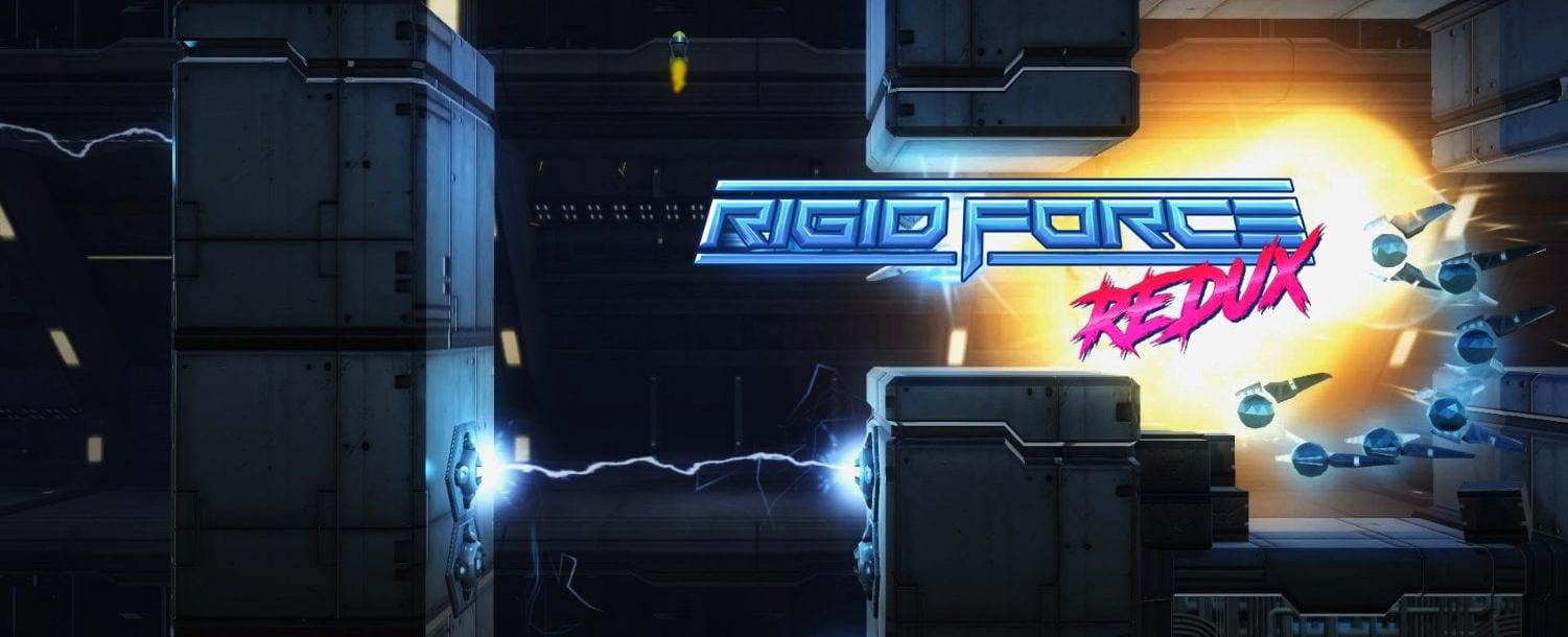 Rigid Force Redux llega pronto a Nintendo Switch y Xbox One