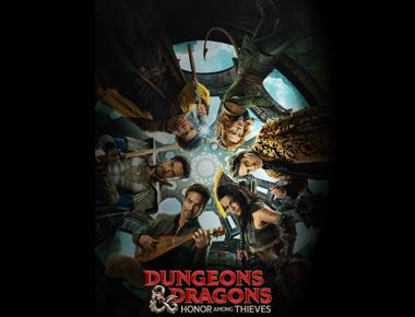 Calabozos y Dragones: Honor entre ladrones, una aventura épica y divertida que me conquistó
