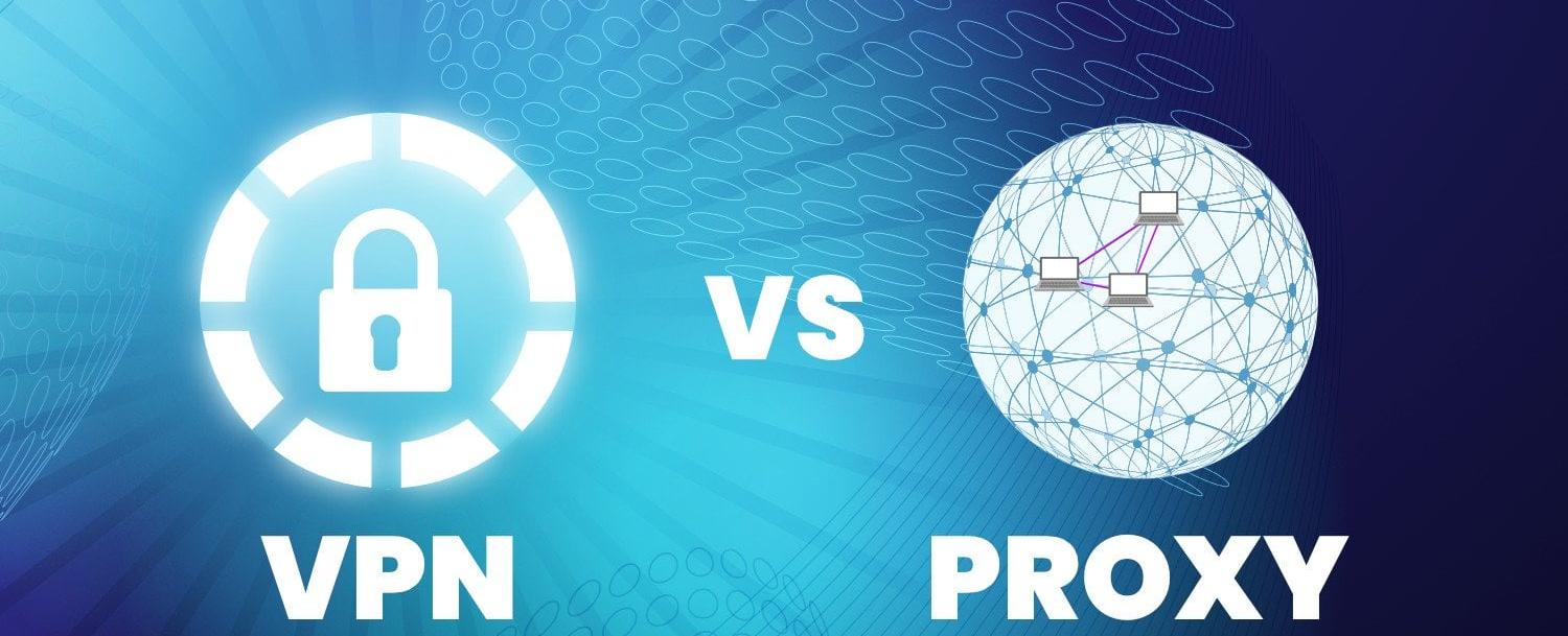 ¿Cuál es la diferencia entre un Proxy y un VPN?