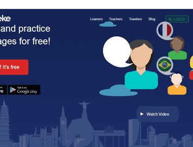 WeSpeke, una inteligente combinación de lo mejor de las redes sociales y los app para el aprendizaje de un idioma