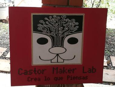 Castor Maker Lab