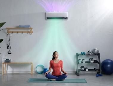 WindFree de Samsung: Ahorre electricidad