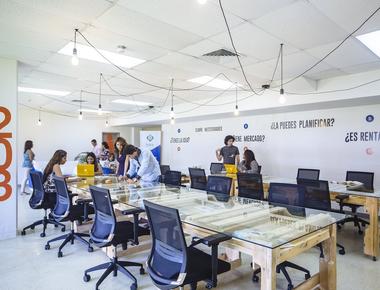 CDS - Centro de Innovación de Ciudad del Saber: Geek e ideas en desarrollo