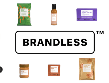 Brandless y las nuevas marcas
