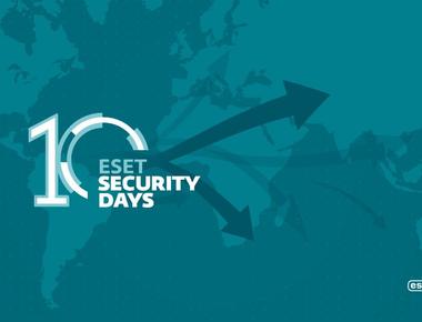 ESET Security Days llega a su décima edición