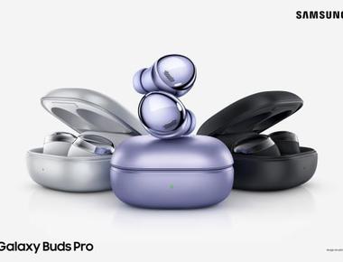 Galaxy Buds Pro: sonido épico para cada momento