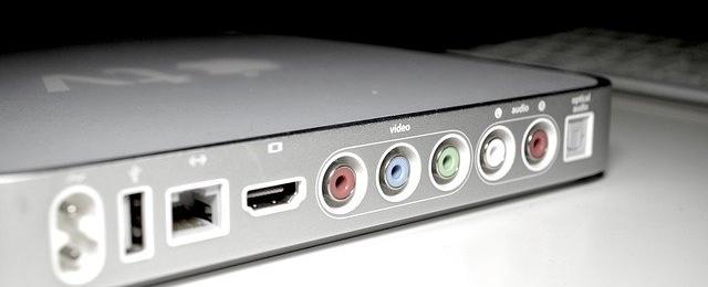 Rumores del Apple TV ¿Anunciarán soporte 4k este año?