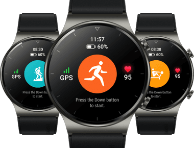 Smartwatch GT2 Pro: ¿Qué deportes para practicar?