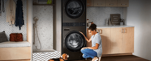 Experiencia de lavar LG: Soluciones de lavado y secado