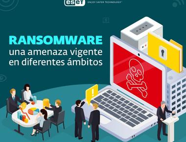 El ataques de ransomware en 2020 y el teletrabajo