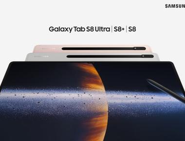 Tab S8: la tableta Galaxy más grande, audaz y versátil