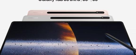 Tab S8: la tableta Galaxy más grande, audaz y versátil