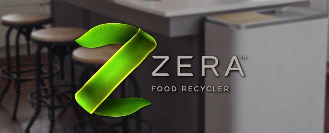 ZERA Food Recycler de Whirlpool, convierte tus sobras en fertilizante
