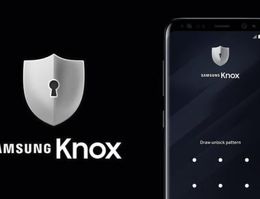 Galaxy knox: Defensa ante los peligros de la web