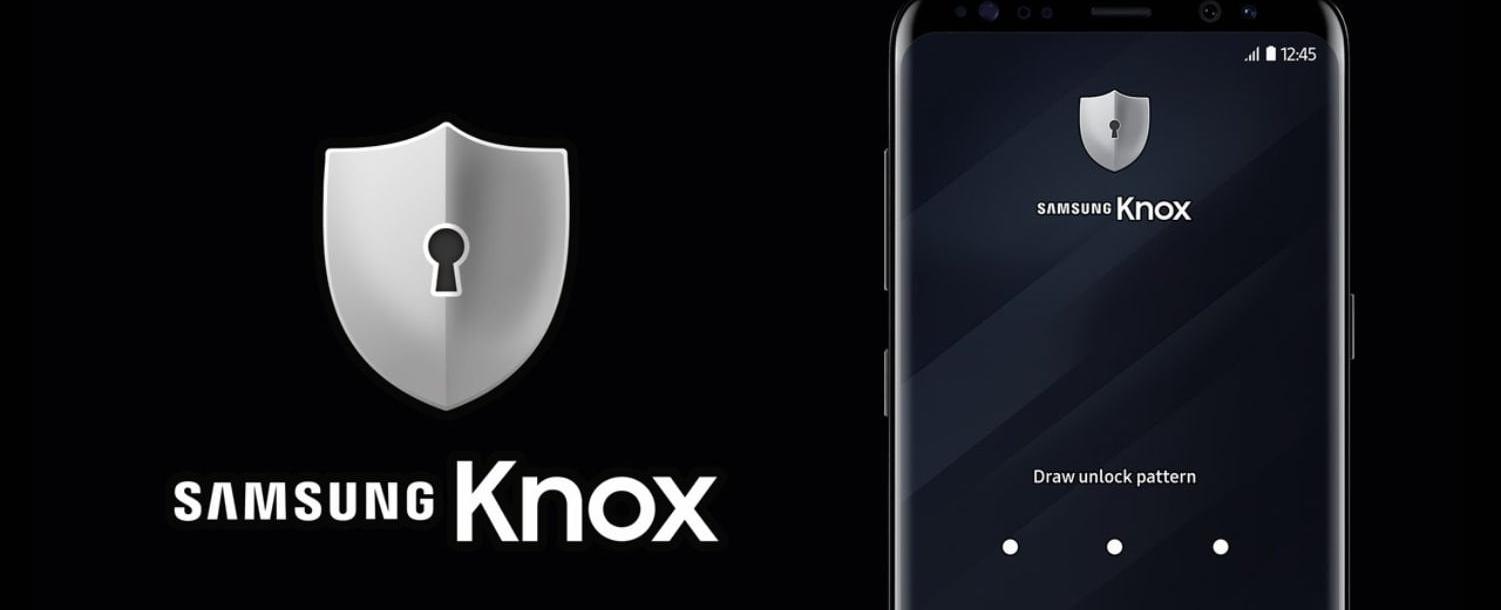 Galaxy knox: Defensa ante los peligros de la web