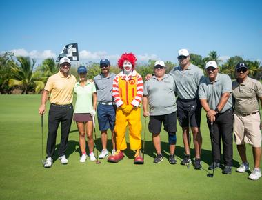 Torneo de Golf Benéfico Fundación Infantil Ronald McDonald: Un evento solidario y emocionante